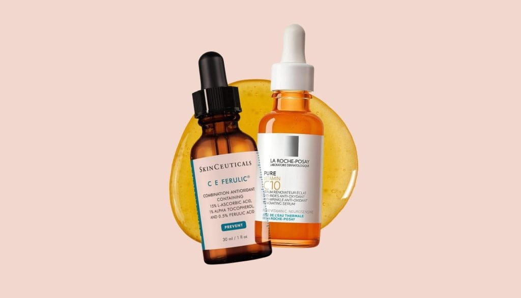 DISCOVER HOW TO CURE ACNE | 16 best vitamin c serums for brighter skin 2023 according to dermatologists