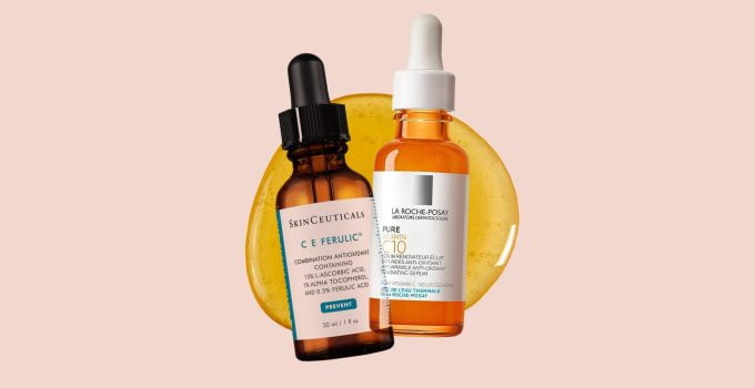 DISCOVER HOW TO CURE ACNE | 16 best vitamin c serums for brighter skin 2023 according to dermatologists