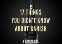 DISCOVER HOW TO CURE ACNE | banish faqs things you didnt know about banish