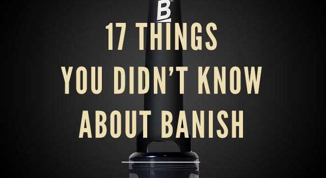 DISCOVER HOW TO CURE ACNE | banish faqs things you didnt know about banish