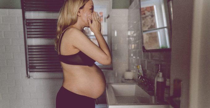 DISCOVER HOW TO CURE ACNE | pregnancy acne why youre breaking out during your pregnancy