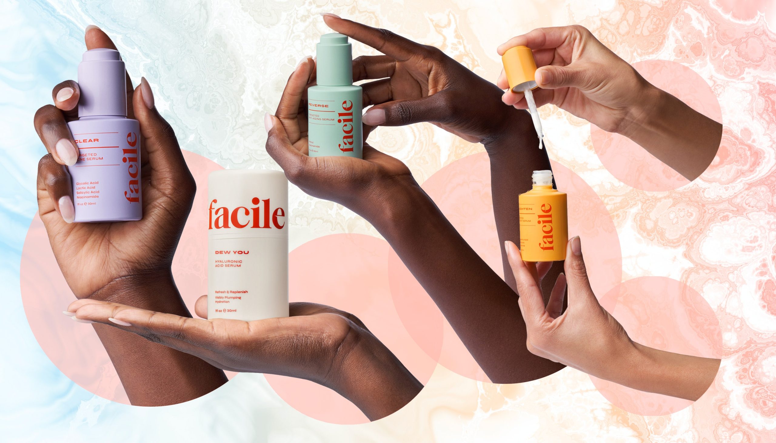 DISCOVER HOW TO CURE ACNE | facile skin care is here to do what its name implies make your routine easier editor review scaled