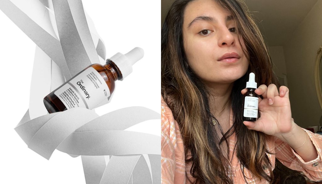 DISCOVER HOW TO CURE ACNE | the ordinary salicylic acid 2 anhydrous solution is a gentler alternative for addressing dark spots