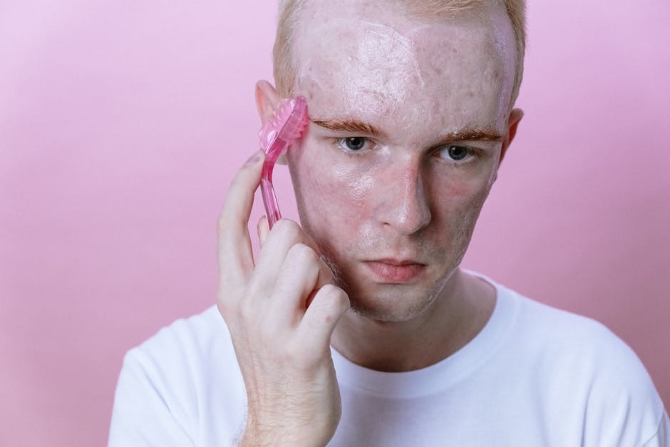 DISCOVER HOW TO CURE ACNE | pexels photo 4812725 2