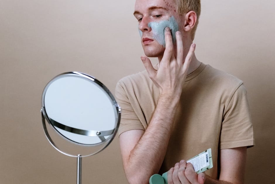 DISCOVER HOW TO CURE ACNE | pexels photo 4812658 1