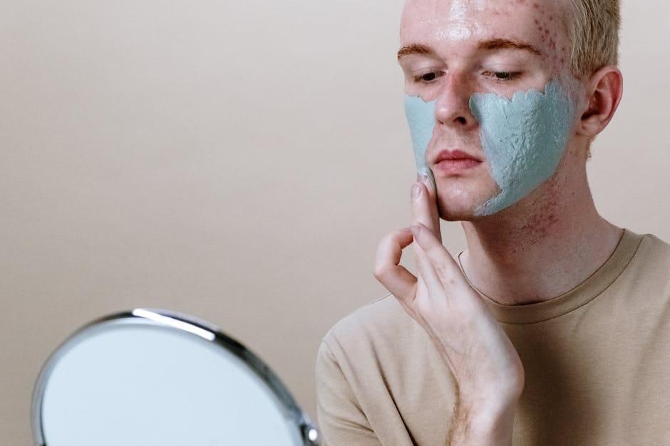 DISCOVER HOW TO CURE ACNE | pexels photo 4812657