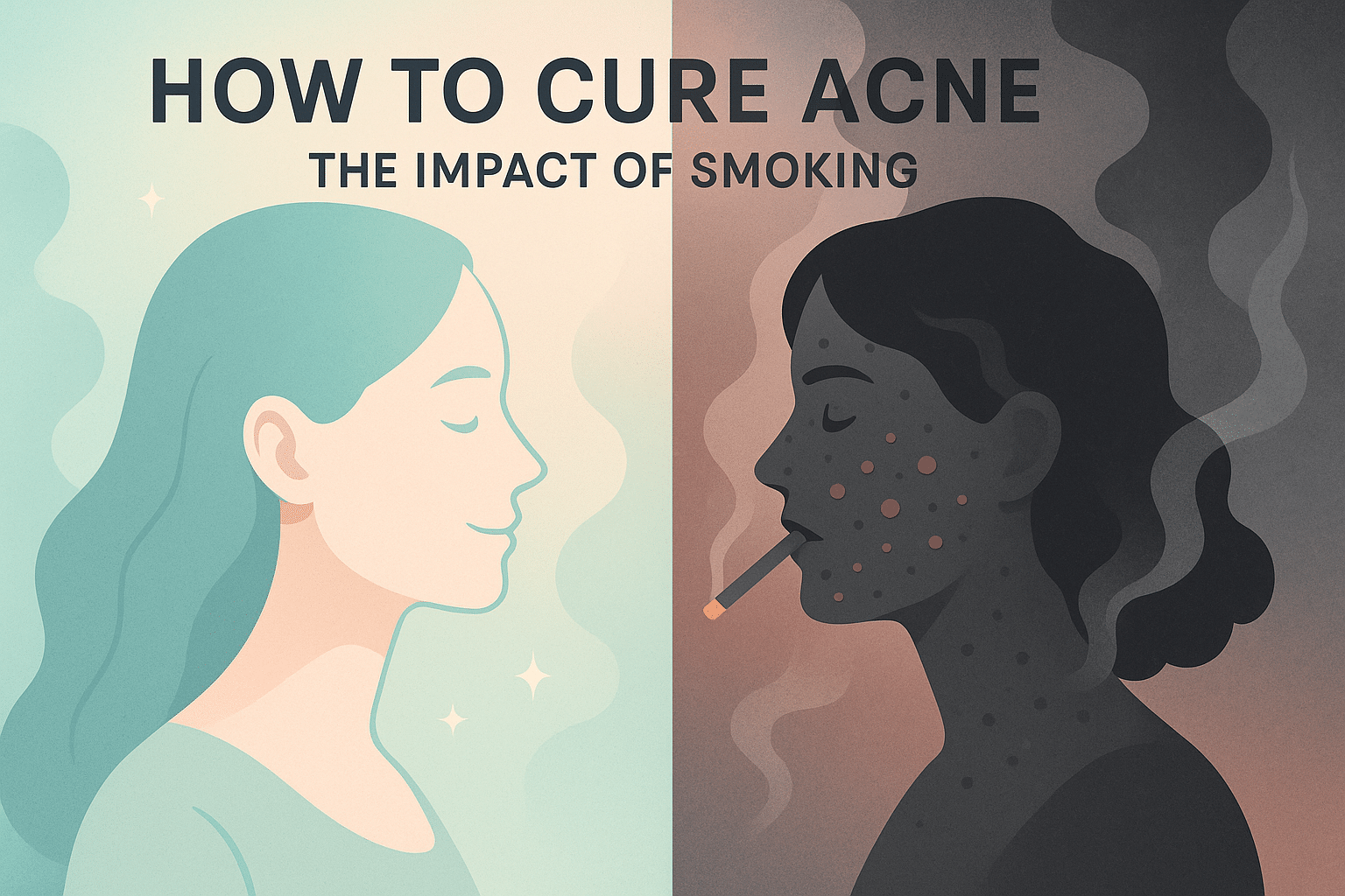 How to Cure Acne: The Impact of Smoking F IMG 68c4cb1ee88cf