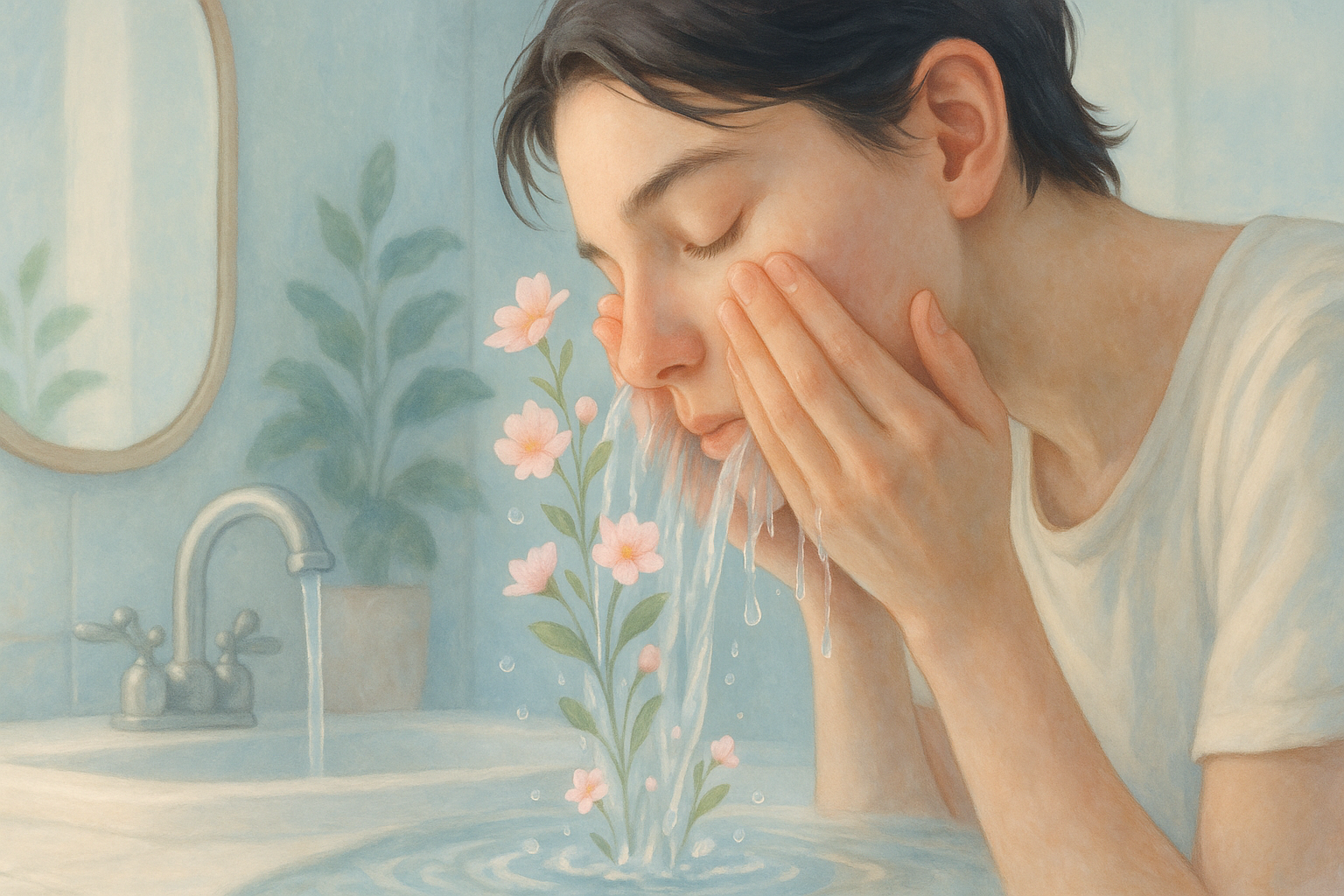 How to Cure Acne: The Role of Face Washing F IMG 68ca4882dadf8