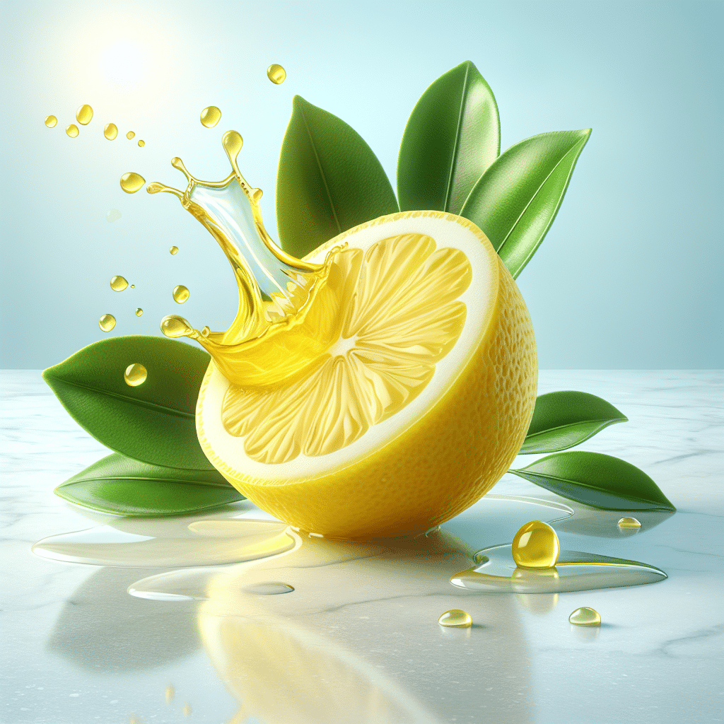 How to Cure Acne: The Benefits of Lemon Juice F IMG 68ddd62e52413