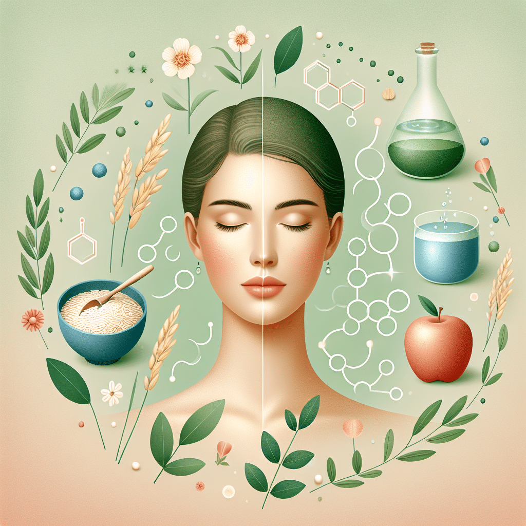 How to Cure Acne: The Role of Ferulic Acid F IMG 68df27b438b87