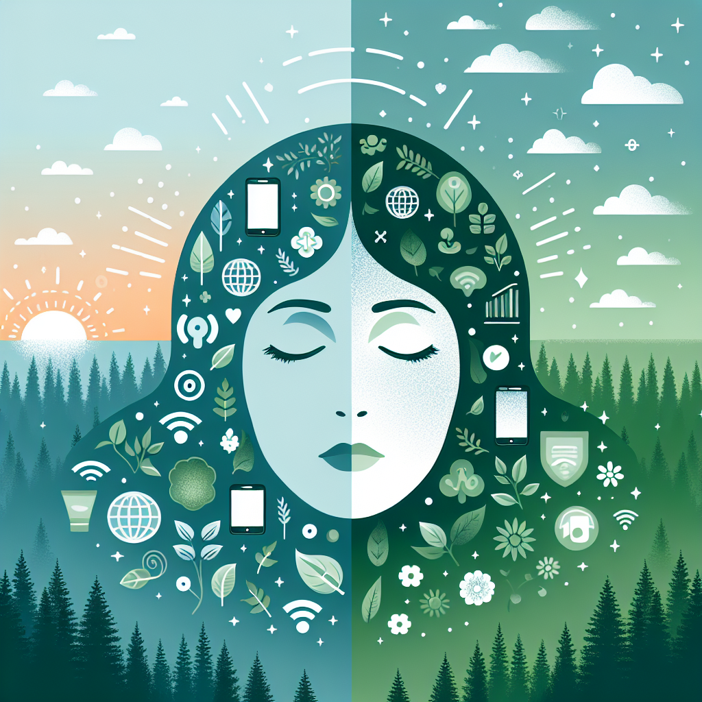 How to Cure Acne: The Role of Digital Detox F IMG 68f43fa9db217