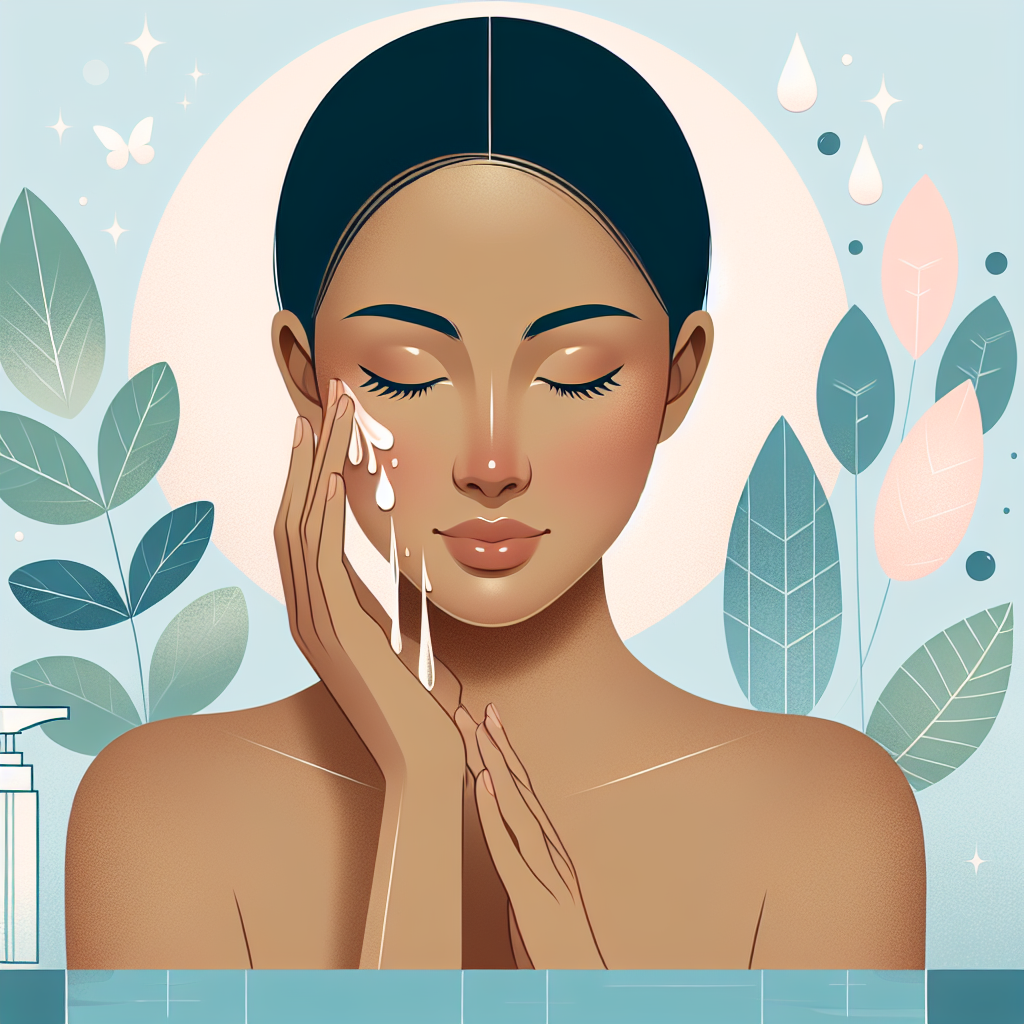 How to Cure Acne: The Benefits of a Minimalist Skincare Routine F IMG 69168672677d7