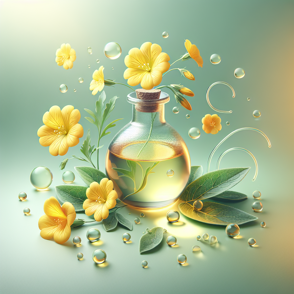 How to Cure Acne: The Benefits of Evening Primrose Oil F IMG 691bcc7519f3e
