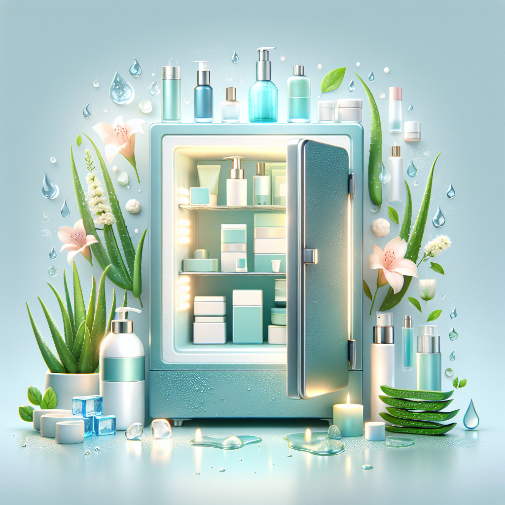 How to Cure Acne: The Benefits of a Good Skincare Fridge F IMG 691e6f702ec16