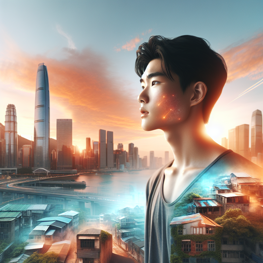 How to Cure Acne: The Impact of Urban Living F IMG 6930e49080455