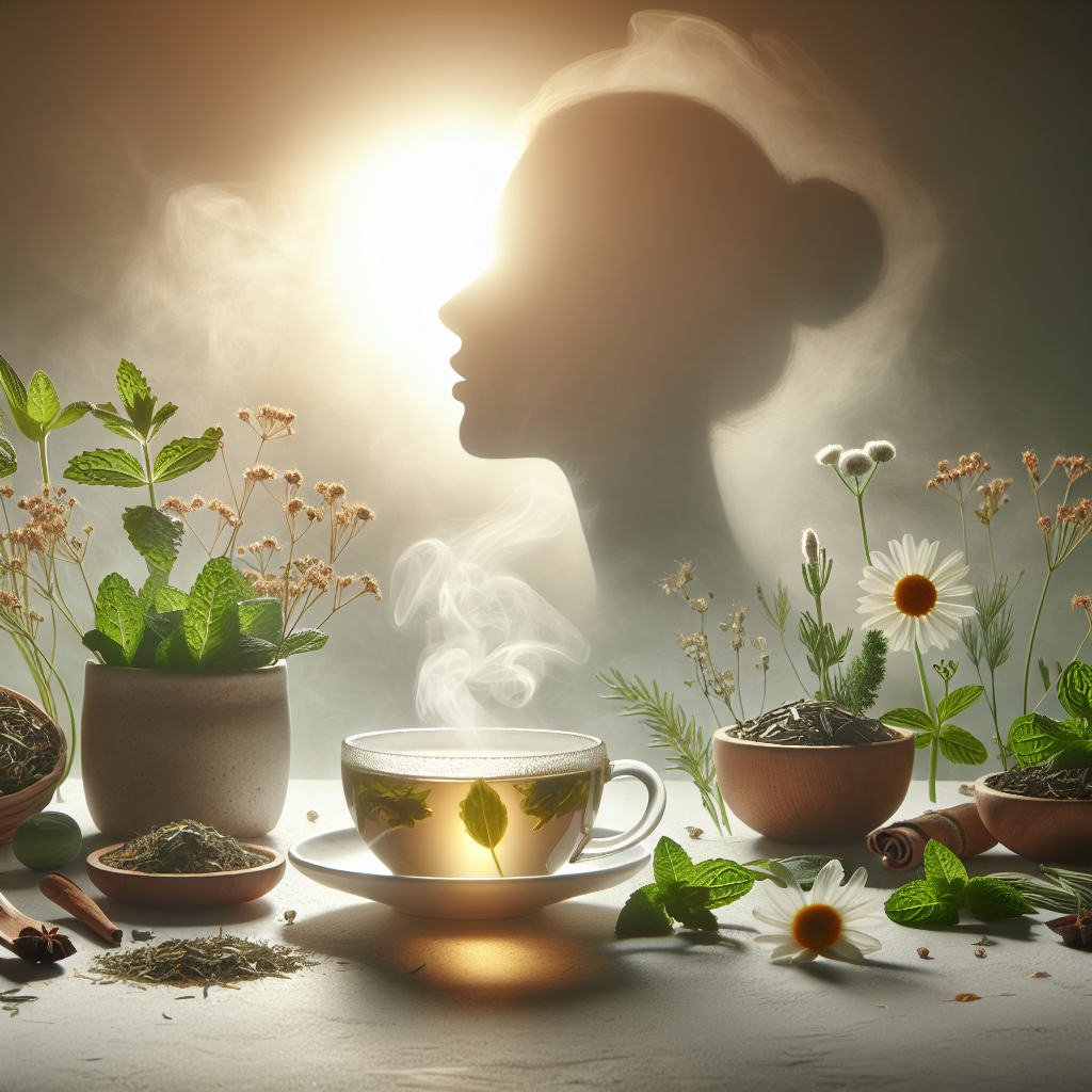 How to Cure Acne: The Benefits of Herbal Teas for Skin F IMG 695c58cade111